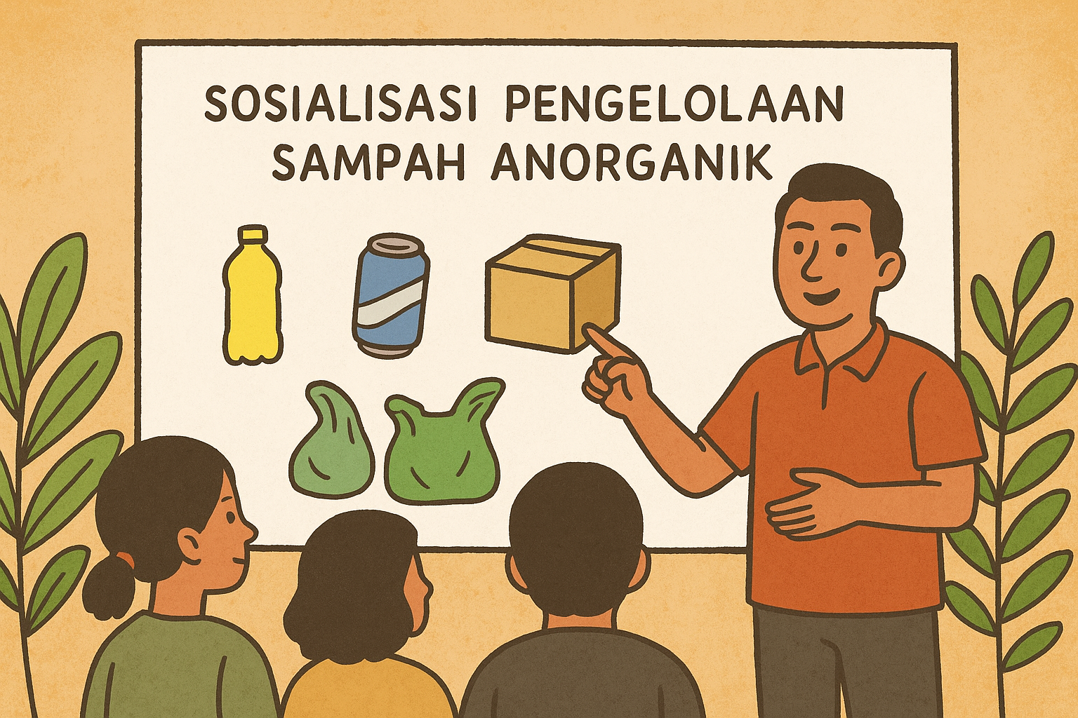 Kelompok Kerja Pengelolaan Sampah